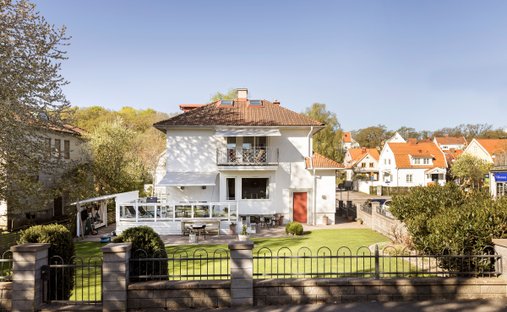 Maison à Göteborg, Comté de Västra Götaland, Suède 1