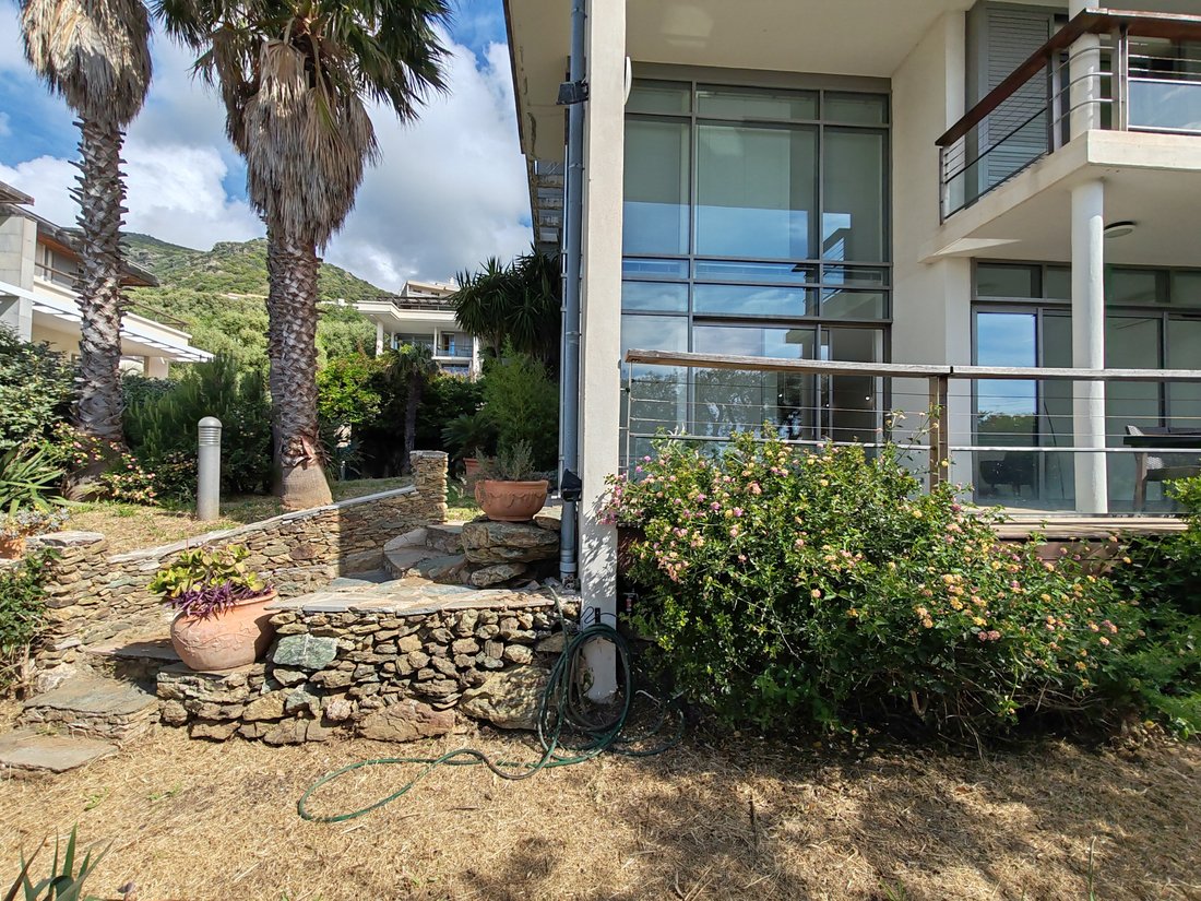 Apartment in Lupino, Bastia, France 4 - 17885070