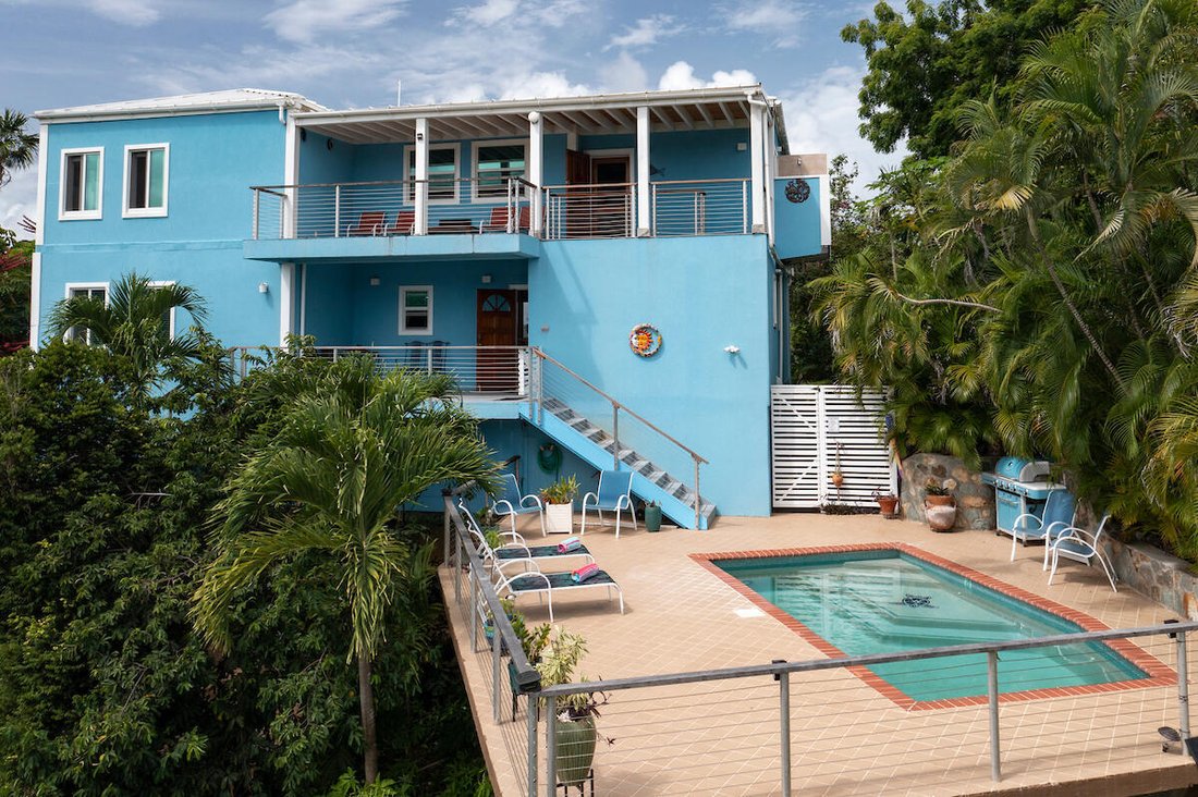 House in Coral Bay, St. John, U.S. Virgin Islands 3 - 17884318