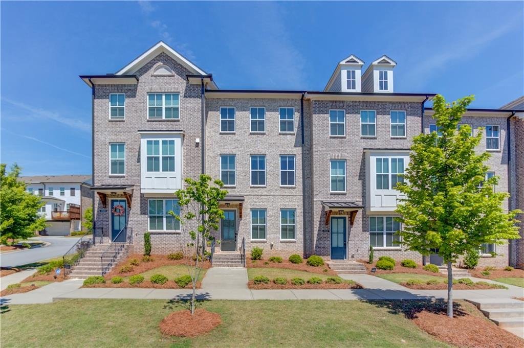 Townhouse in Suwanee, Georgia, United States 1 - 17884038