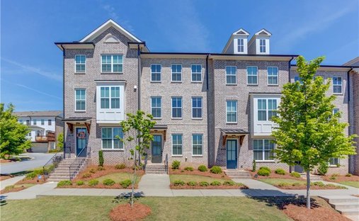 Townhouse in Suwanee, Georgia, United States 1