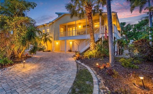 Casa en Bokeelia, Florida, Estados Unidos 1