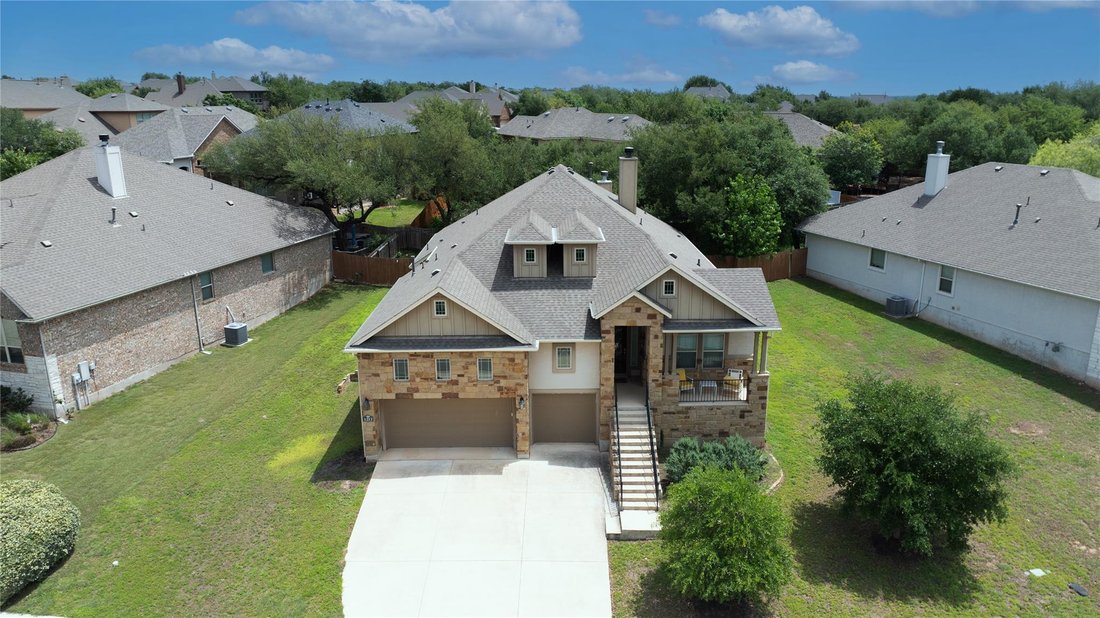 House in Georgetown, Texas, United States 3 - 17882490