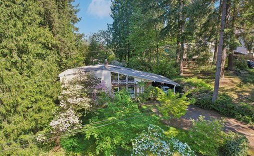 Casa en Bellevue, Washington, Estados Unidos 1