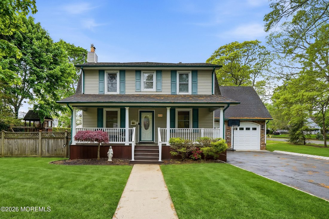 House in Oakhurst, New Jersey, United States 1 - 17887011