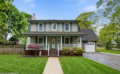 Maison en Oakhurst, New Jersey, États-Unis 1