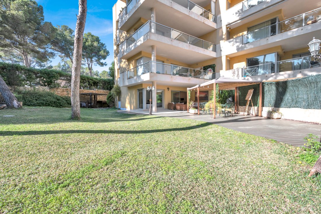 Apartment in Sol de Mallorca, Calvia, Balearic Islands 3 - 17887176