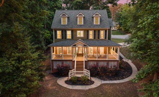Casa en Fuquay-Varina, Carolina del Norte, Estados Unidos 1