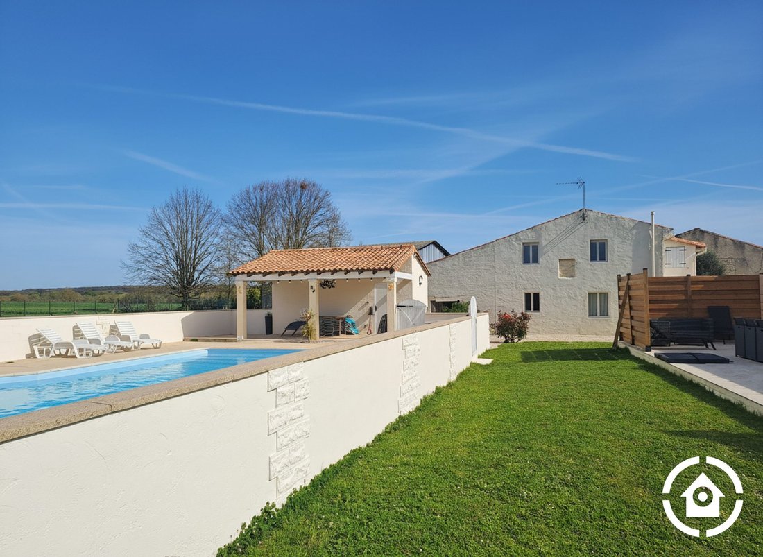 House in Le Gicq, Nouvelle-Aquitaine, France 4 - 17883667