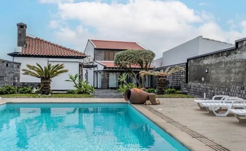 Villa in Mosteiros, Azores, Portugal 1