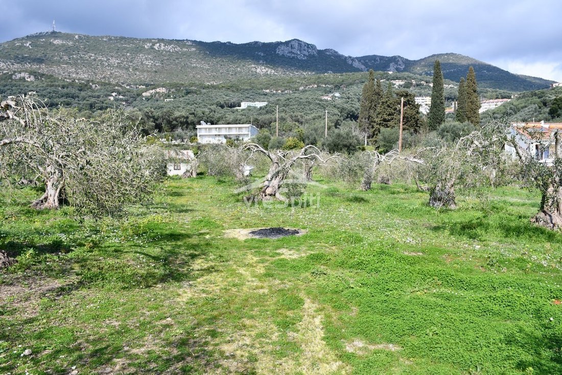 Land in Parga, Epirus and Western Macedonia, Greece 1 - 17882717