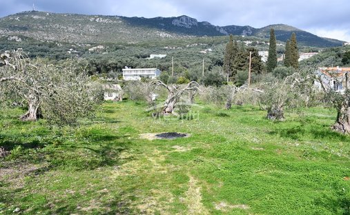 Terreno in Parga, Epirus and Western Macedonia, Grecia 1