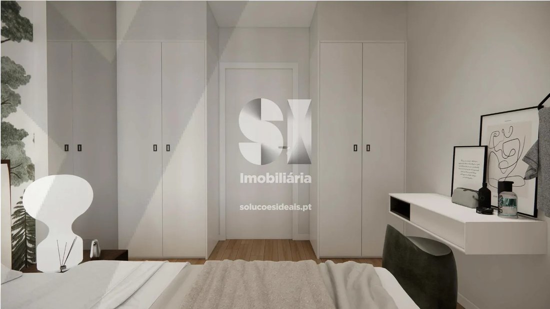 Apartment in Santo Antonio dos Olivais, Coimbra District, Portugal 5 - 17883949
