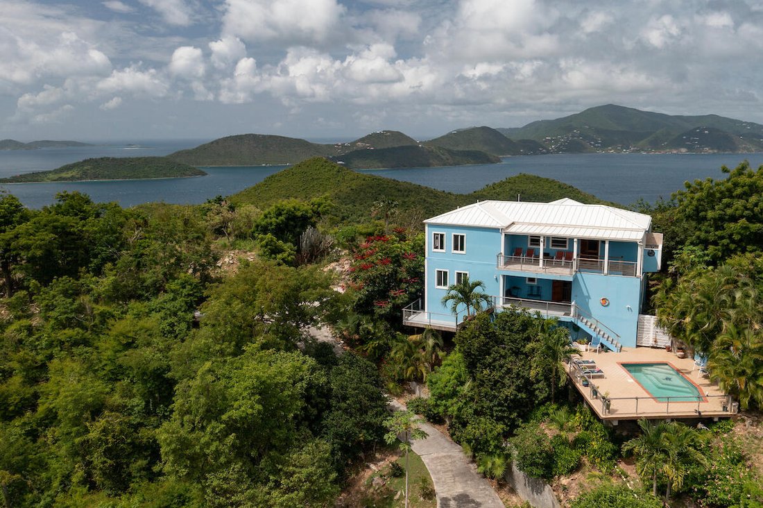 House in Coral Bay, St. John, U.S. Virgin Islands 2 - 17884318