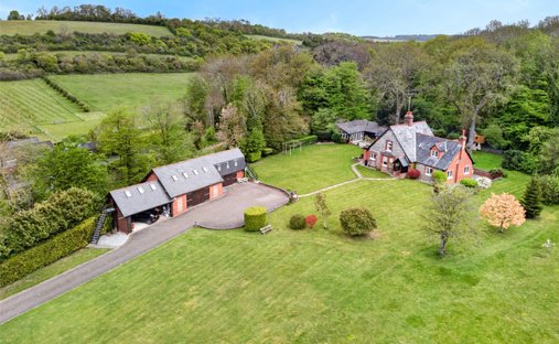 House in Meopham, England 1