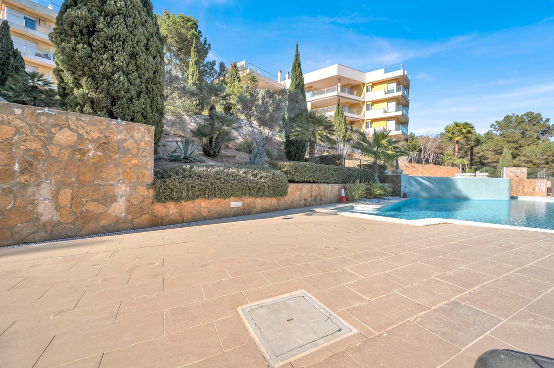 Apartment in Sol de Mallorca, Calvia, Balearic Islands 2 - 17887176