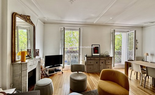 Appartamento a Silly-Gallieni, Boulogne-Billancourt, Francia 1