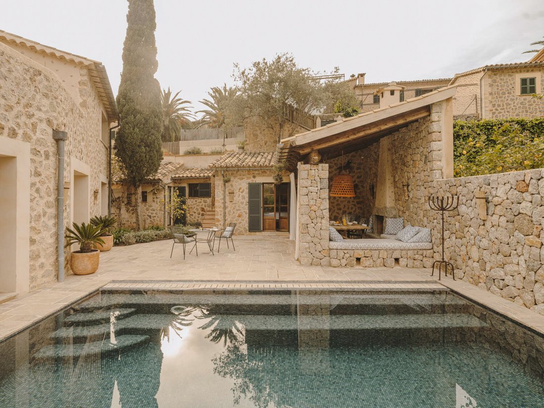 Townhouse in Deia, Balearic Islands, Spain 1 - 17884179