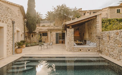 Residenza a Deià, Isole Baleari, Spagna 1