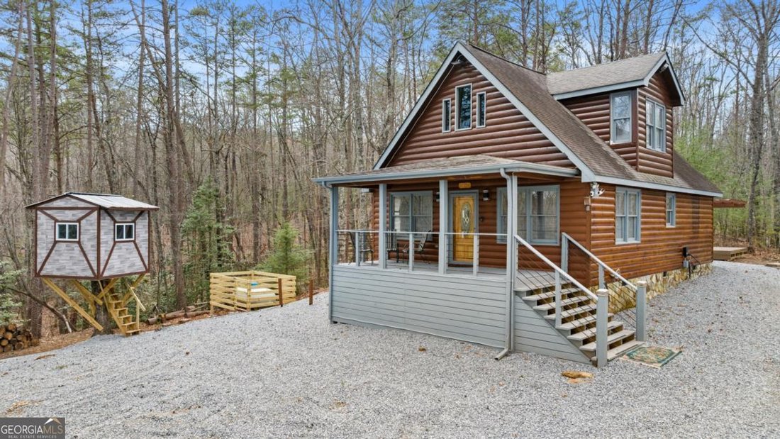 House in Blue Ridge, Georgia, United States 1 - 17885905
