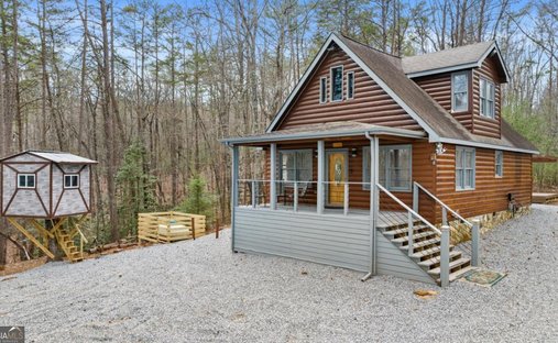 Casa a Blue Ridge, Georgia, Stati Uniti 1