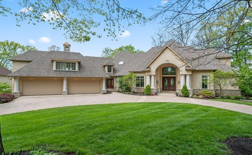 Maison à Powell, Ohio, États-Unis 1
