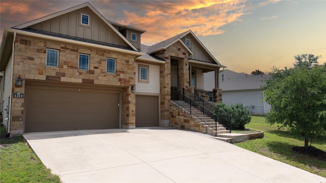 House in Georgetown, Texas, United States 2 - 17882490