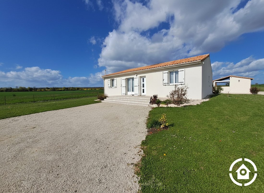 House in Le Gicq, Nouvelle-Aquitaine, France 2 - 17883667