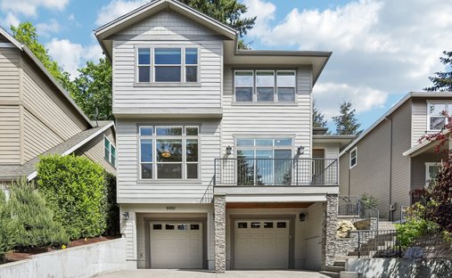 Casa en Portland, Oregón, Estados Unidos 1