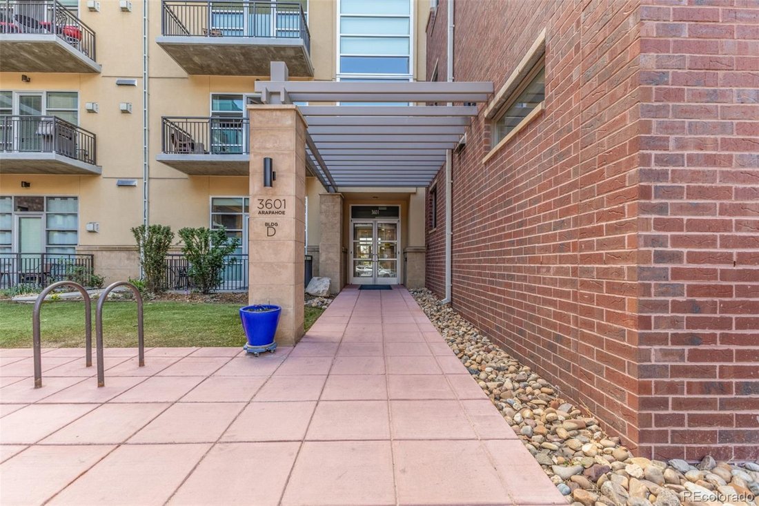 Eigentumswohnung in Boulder, Colorado, Vereinigte Staaten 2 - 17885883