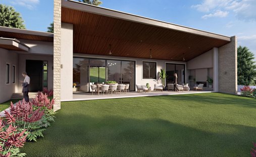 House in Los Naranjos, Chiriquí Province, Panama 1