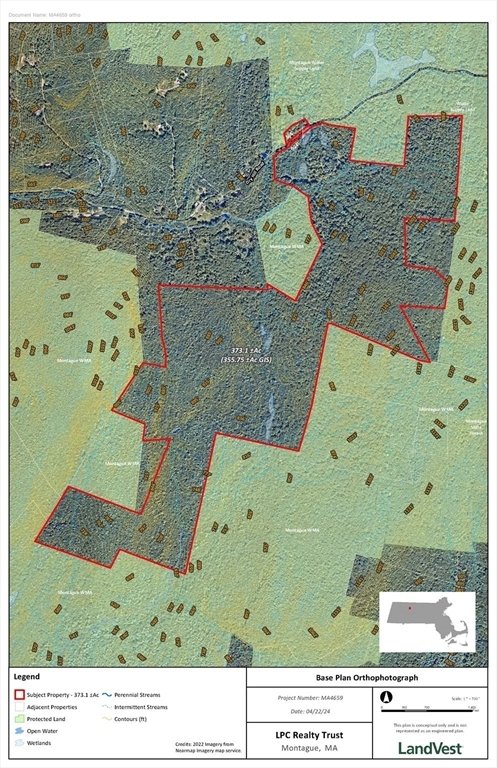 Land in Montague, Massachusetts, United States 3 - 17884345