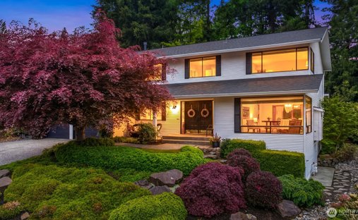 Haus in Bellevue, Washington, Vereinigte Staaten 1