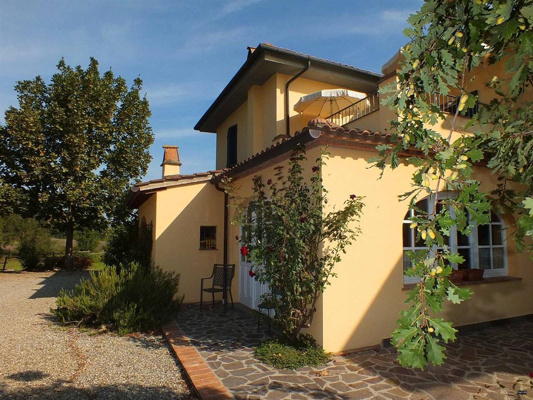 Country House in Fauglia, Tuscany, Italy 3 - 17882363