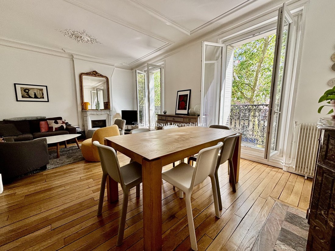 Apartment in Silly-Gallieni, Boulogne-Billancourt, France 2 - 17883698