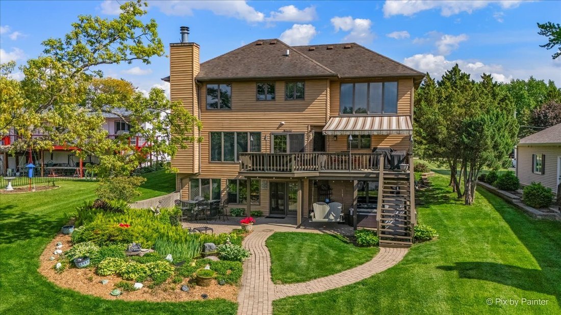 House in Lake Holiday, Illinois, United States 2 - 17884965