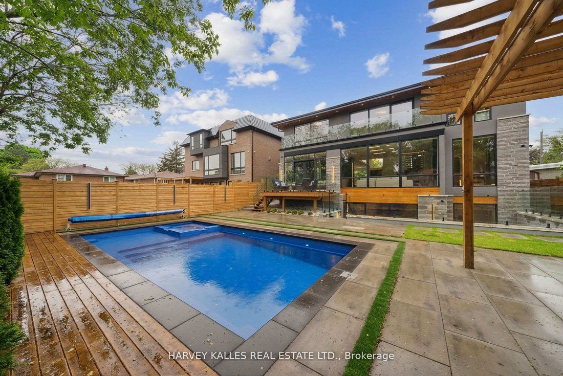 Maison à Toronto, Ontario, Canada 4 - 17883515