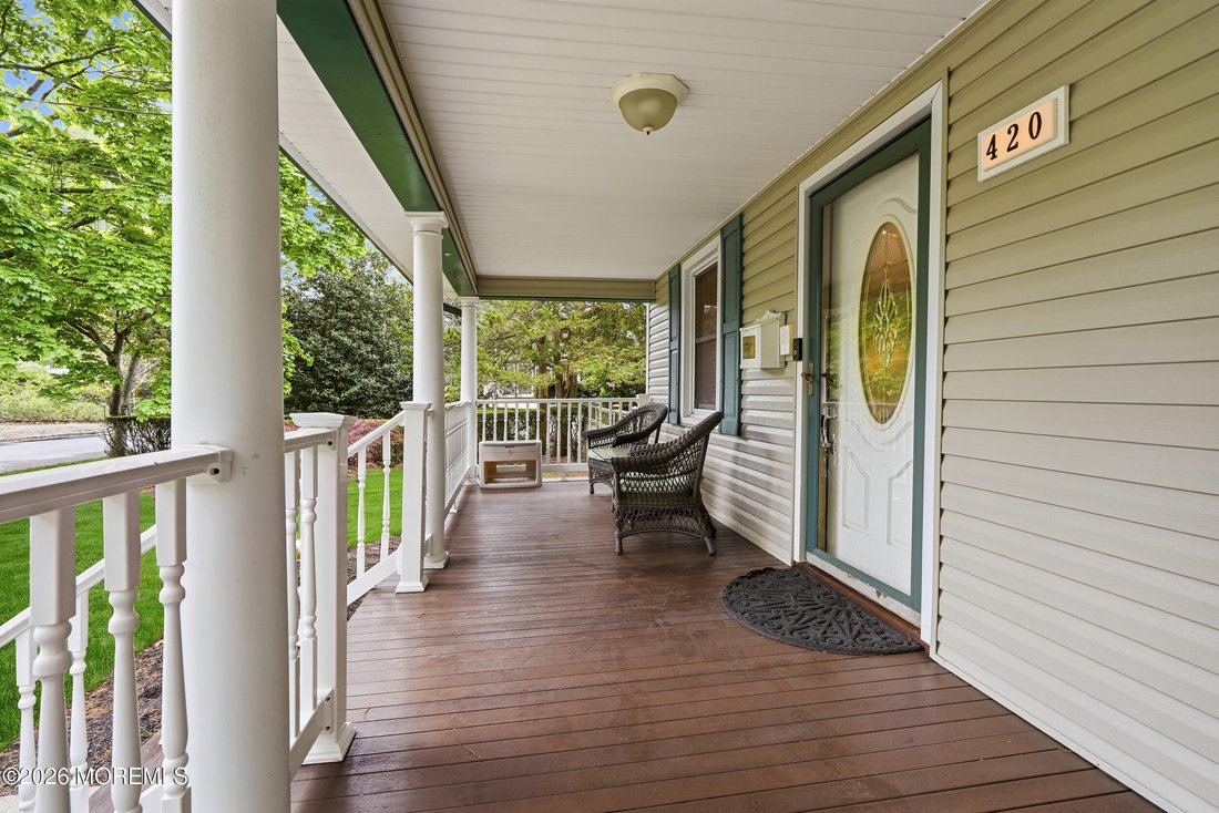 House in Oakhurst, New Jersey, United States 5 - 17887011