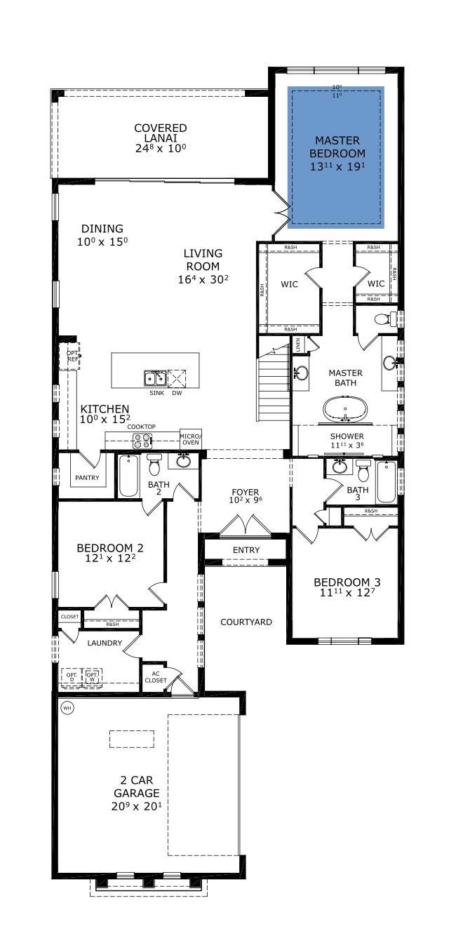 House in Palm Coast, Florida, United States 3 - 17886860