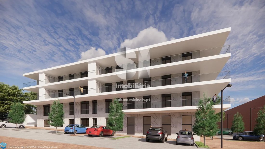 Apartment in Santo Antonio dos Olivais, Coimbra District, Portugal 2 - 17883949