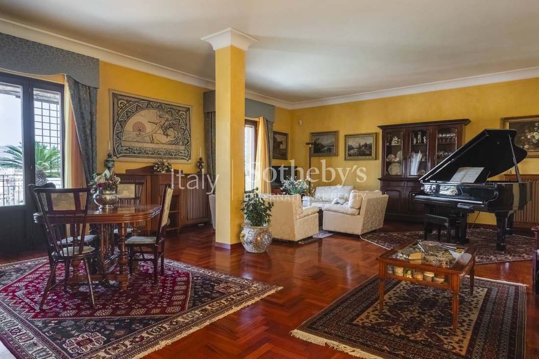 Apartment in Zisa, Palermo, Italy 3 - 17887204