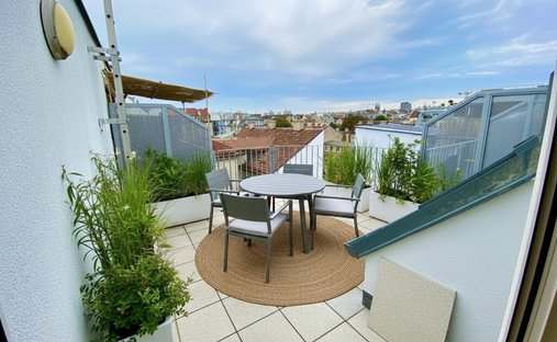 Appartement à Vienne, Vienne, Autriche 1