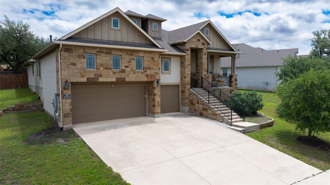 House in Georgetown, Texas, United States 1 - 17882490