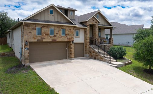 Haus in Georgetown, Texas, Vereinigte Staaten 1