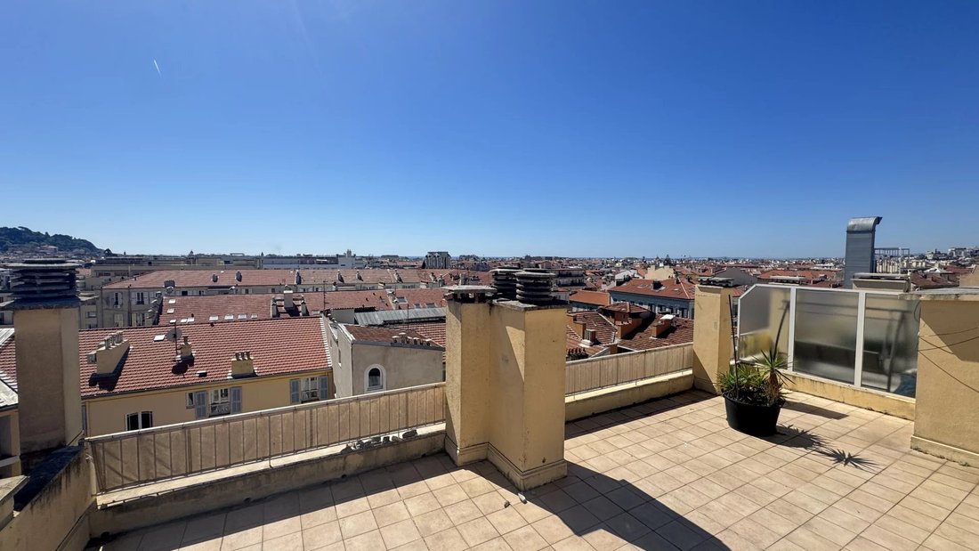 Apartment in Nice, Provence-Alpes-Côte d'Azur, France 1 - 15602851