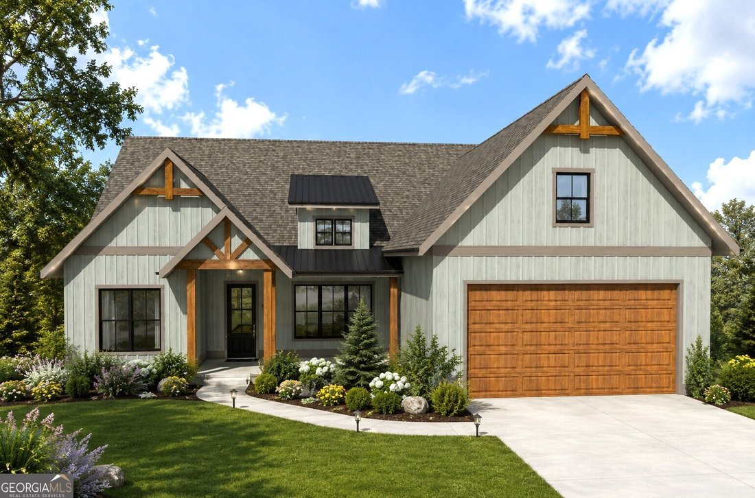 House in Ellijay, Georgia, United States 1 - 17758593