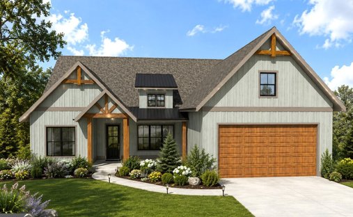 Casa a Ellijay, Georgia, Stati Uniti 1