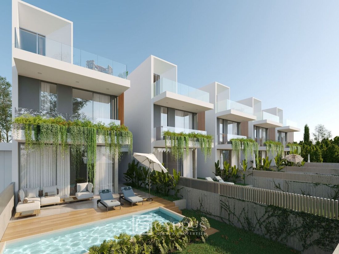 Villa in Kissonerga, Paphos, Cyprus 4 - 17884229