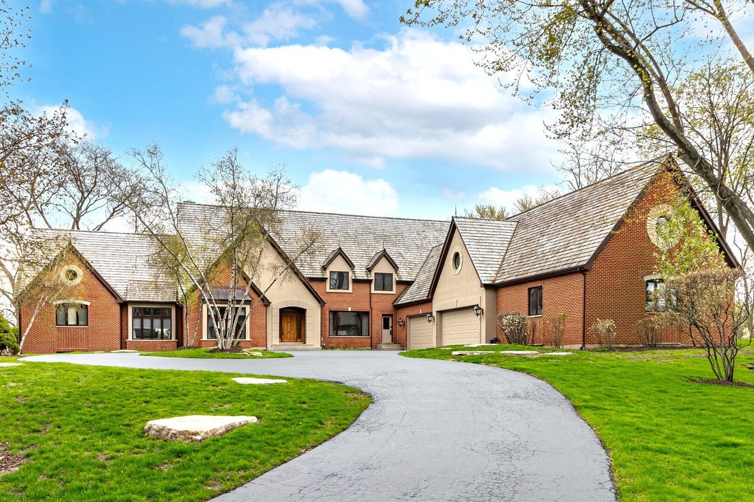 House in Barrington Hills, Illinois, United States 1 - 17882361
