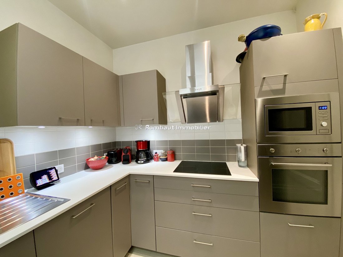 Apartment in Silly-Gallieni, Boulogne-Billancourt, France 5 - 17883698